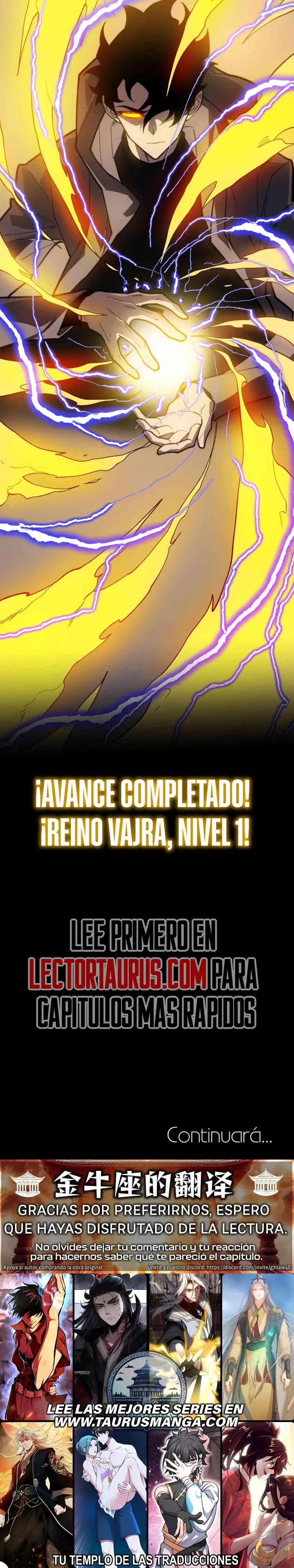 Ascensión Divina: Mi camino a la Cima de las Artes Marciales Capítulo 62 - Page 32