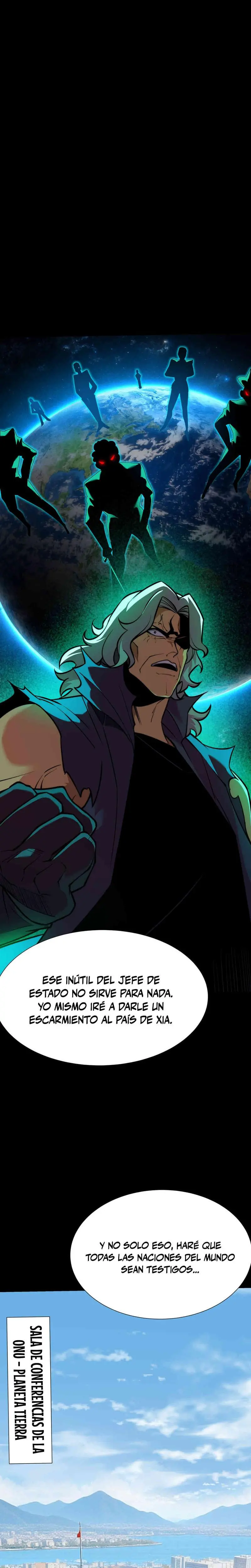 Ascensión Divina: Mi camino a la Cima de las Artes Marciales Capítulo 62 - Page 4