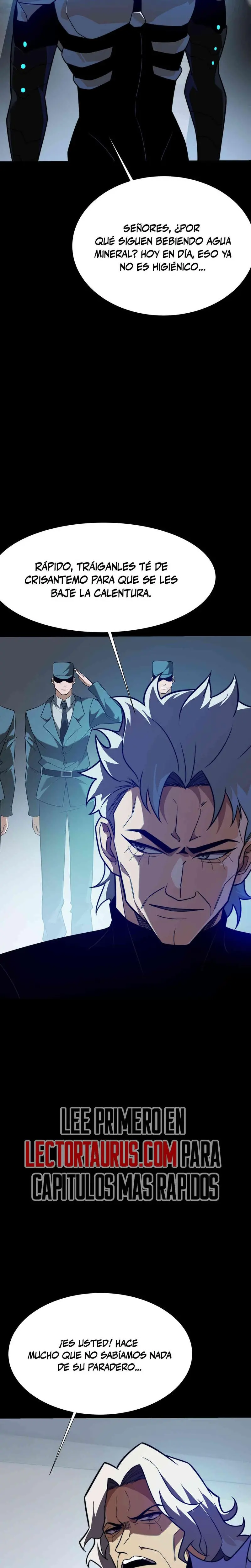 Ascensión Divina: Mi camino a la Cima de las Artes Marciales Capítulo 62 - Page 7