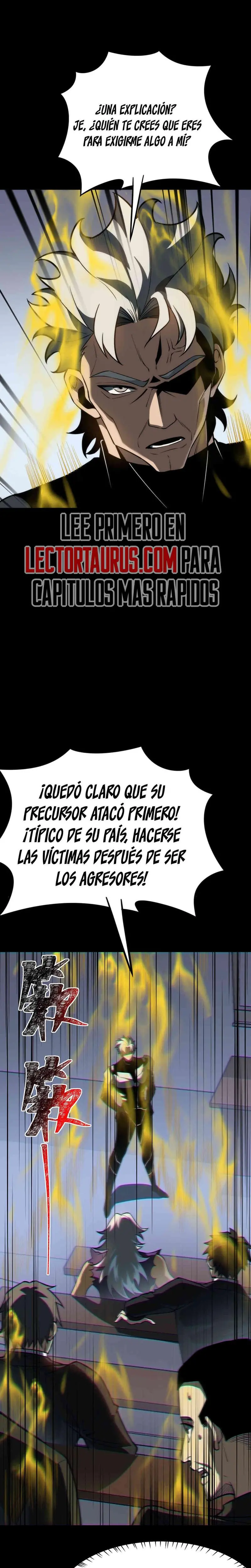 Ascensión Divina: Mi camino a la Cima de las Artes Marciales Capítulo 62 - Page 9