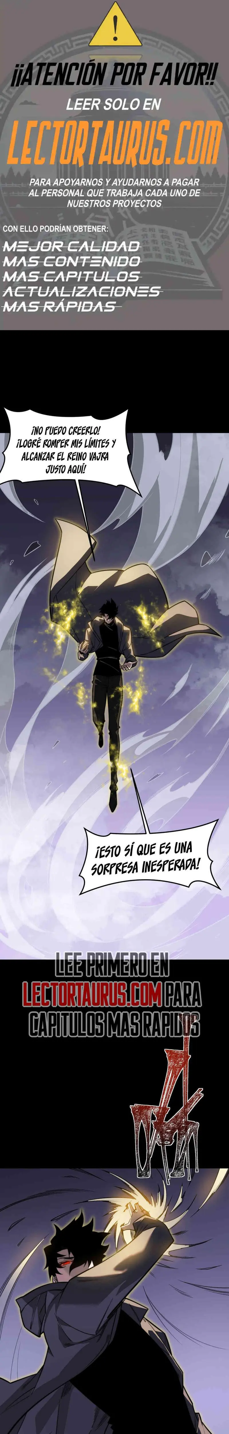 Ascensión Divina: Mi camino a la Cima de las Artes Marciales Capítulo 63 - Page 1