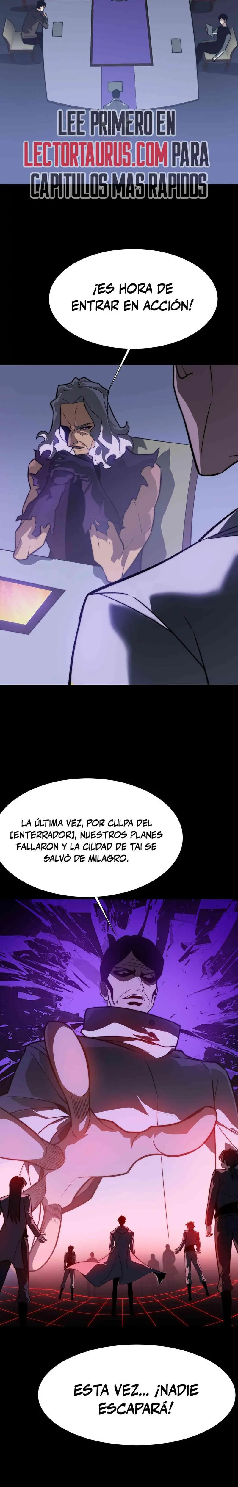 Ascensión Divina: Mi camino a la Cima de las Artes Marciales Capítulo 63 - Page 11