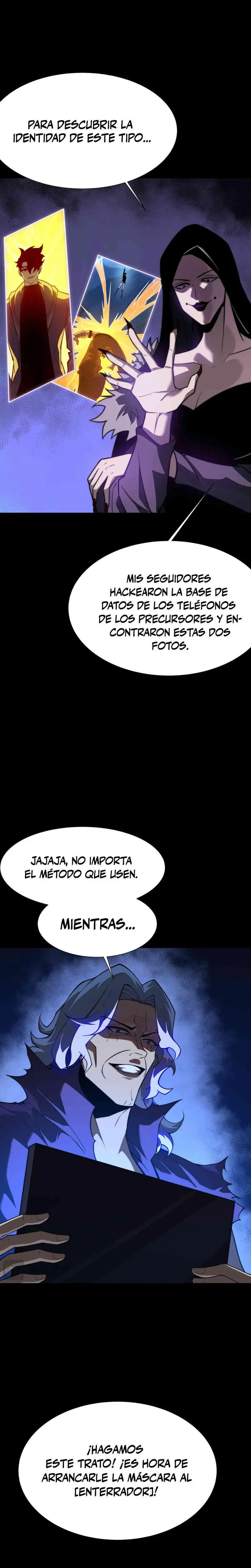 Ascensión Divina: Mi camino a la Cima de las Artes Marciales Capítulo 63 - Page 12