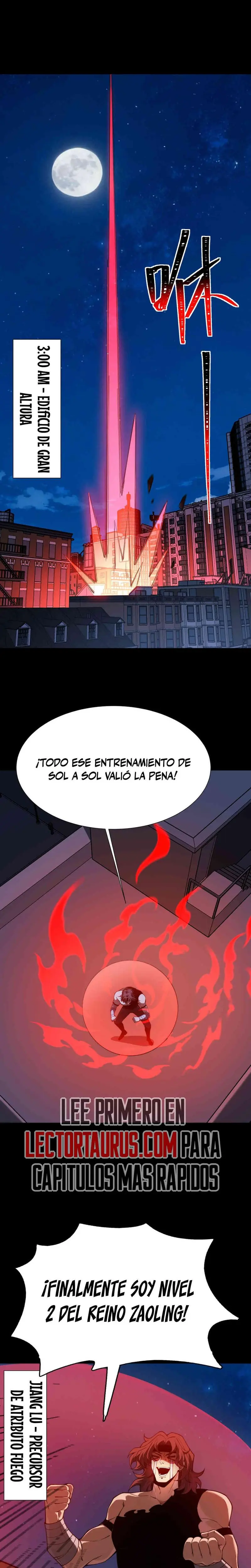 Ascensión Divina: Mi camino a la Cima de las Artes Marciales Capítulo 63 - Page 13