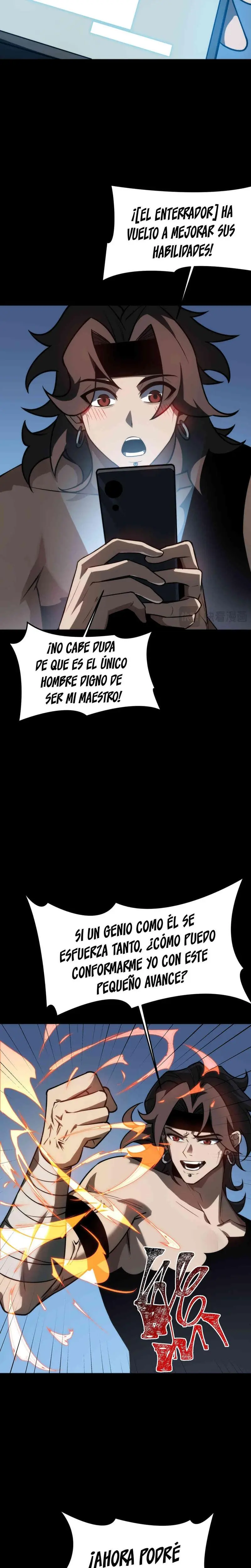 Ascensión Divina: Mi camino a la Cima de las Artes Marciales Capítulo 63 - Page 15