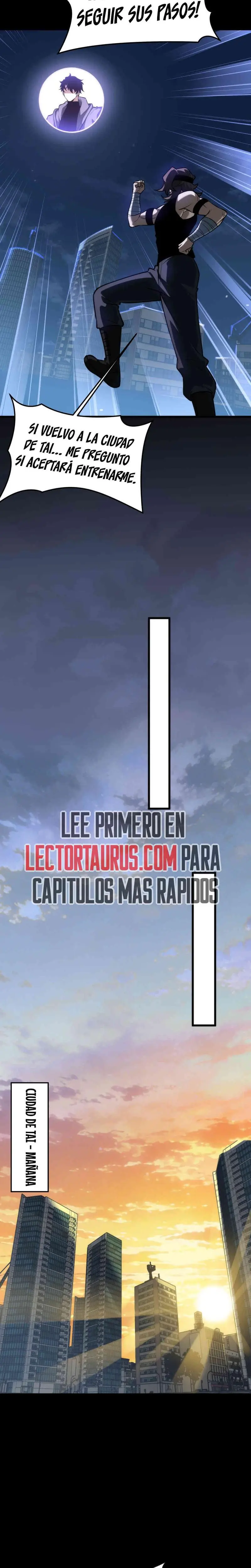 Ascensión Divina: Mi camino a la Cima de las Artes Marciales Capítulo 63 - Page 16