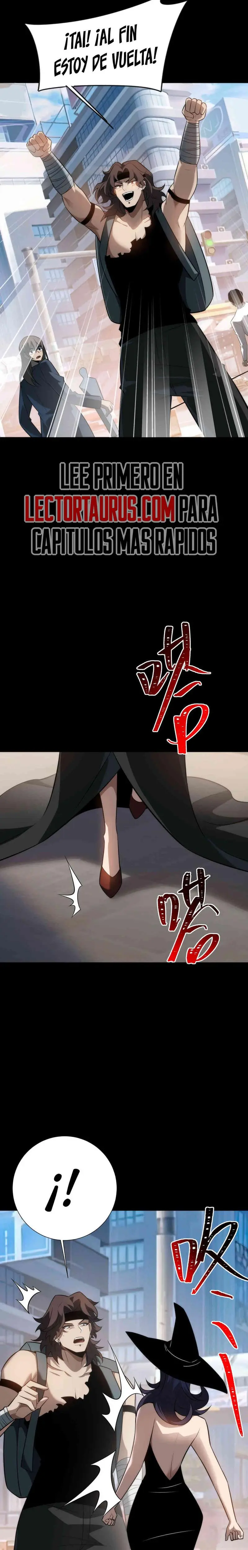Ascensión Divina: Mi camino a la Cima de las Artes Marciales Capítulo 63 - Page 17