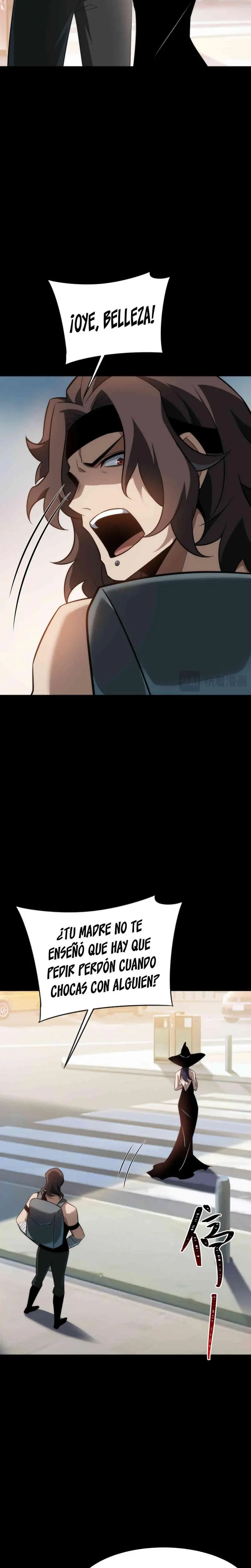 Ascensión Divina: Mi camino a la Cima de las Artes Marciales Capítulo 63 - Page 18
