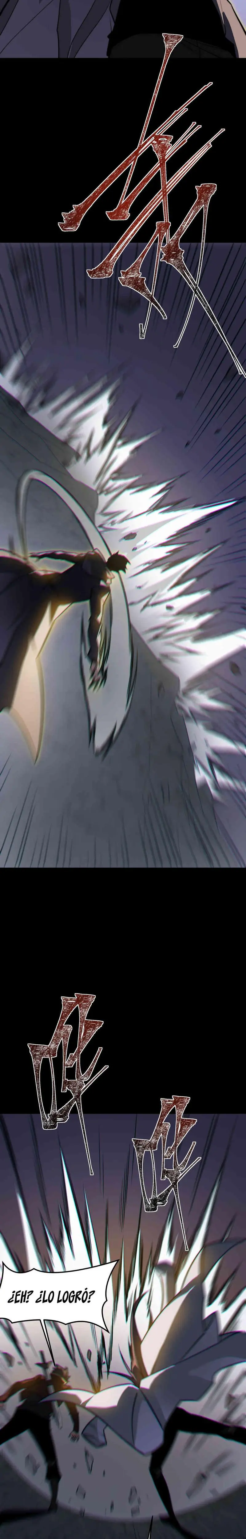 Ascensión Divina: Mi camino a la Cima de las Artes Marciales Capítulo 63 - Page 2