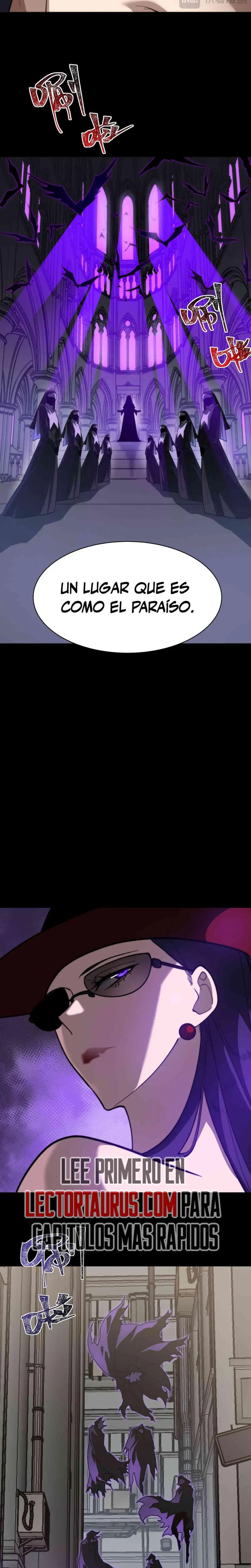 Ascensión Divina: Mi camino a la Cima de las Artes Marciales Capítulo 63 - Page 21