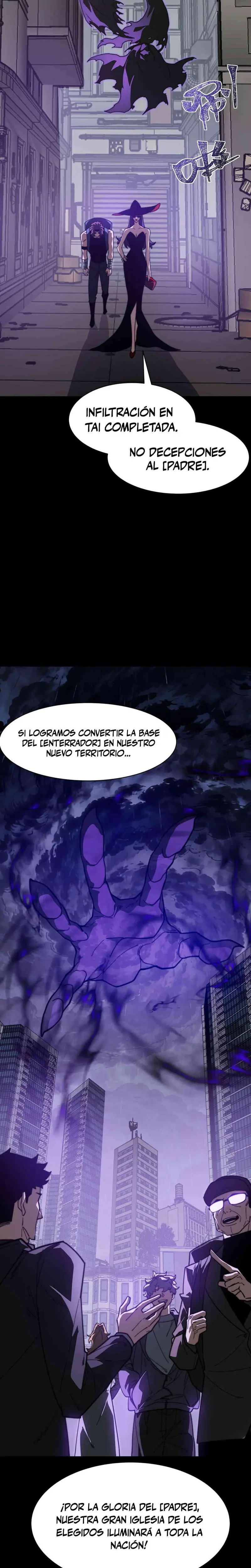 Ascensión Divina: Mi camino a la Cima de las Artes Marciales Capítulo 63 - Page 22
