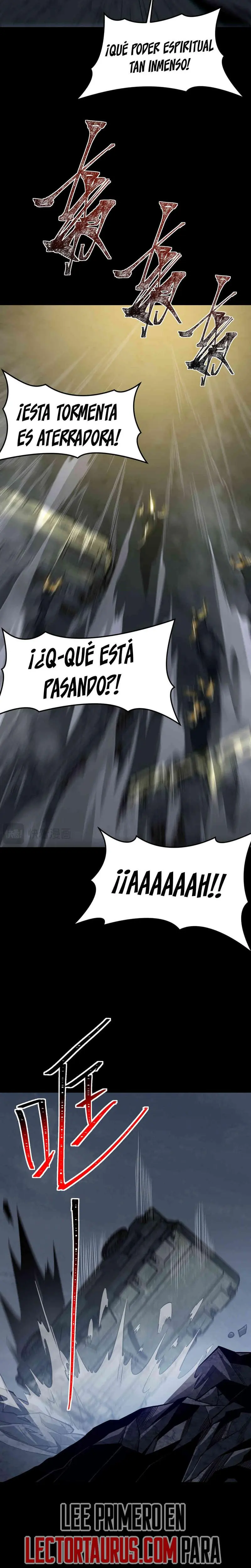 Ascensión Divina: Mi camino a la Cima de las Artes Marciales Capítulo 63 - Page 3