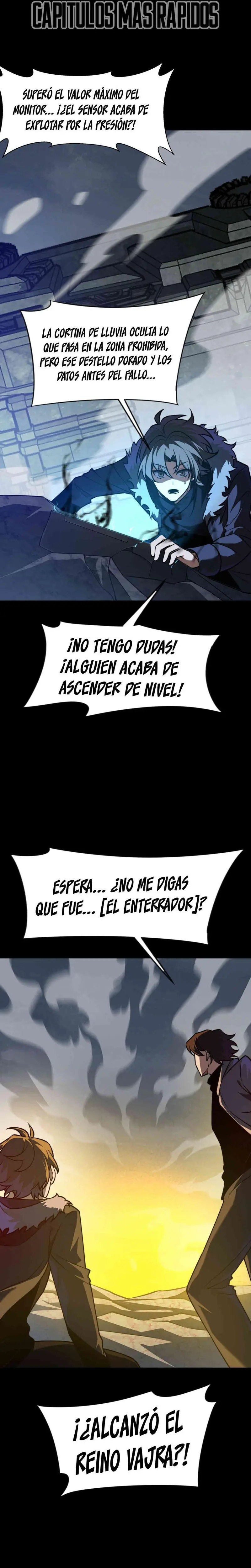 Ascensión Divina: Mi camino a la Cima de las Artes Marciales Capítulo 63 - Page 4
