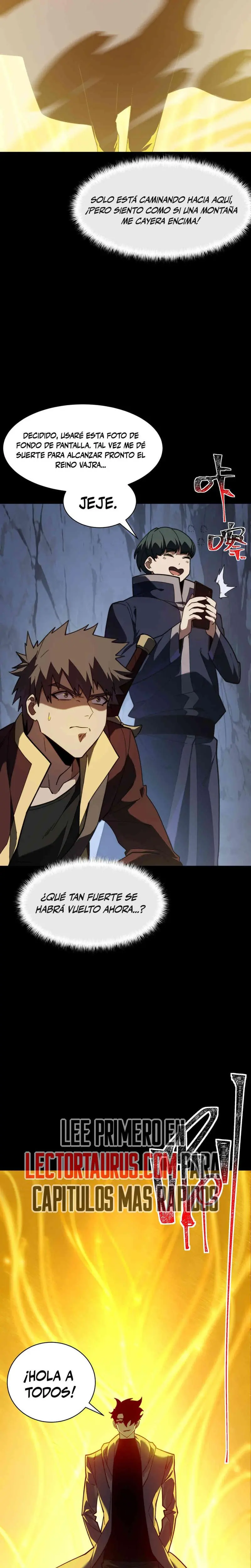 Ascensión Divina: Mi camino a la Cima de las Artes Marciales Capítulo 63 - Page 7