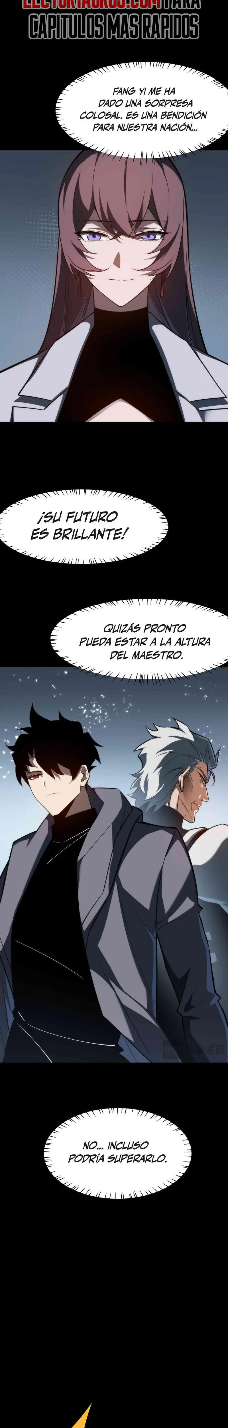 Ascensión Divina: Mi camino a la Cima de las Artes Marciales Capítulo 63 - Page 9