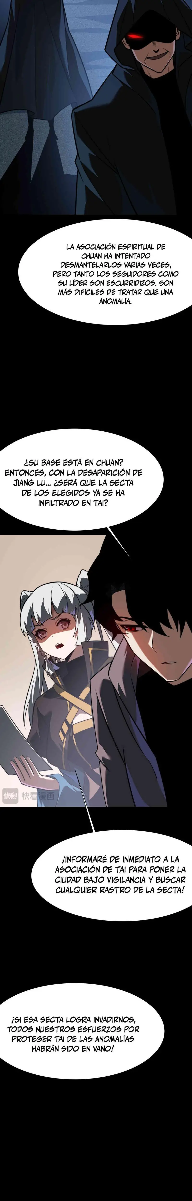 Ascensión Divina: Mi camino a la Cima de las Artes Marciales Capítulo 64 - Page 10