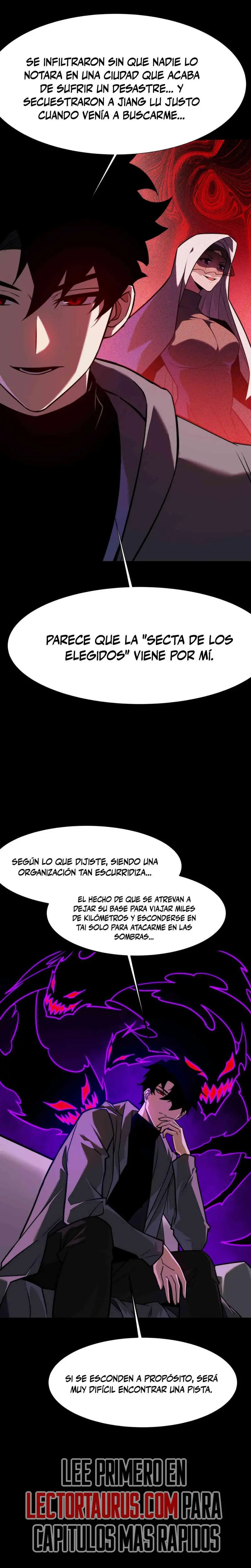 Ascensión Divina: Mi camino a la Cima de las Artes Marciales Capítulo 64 - Page 11