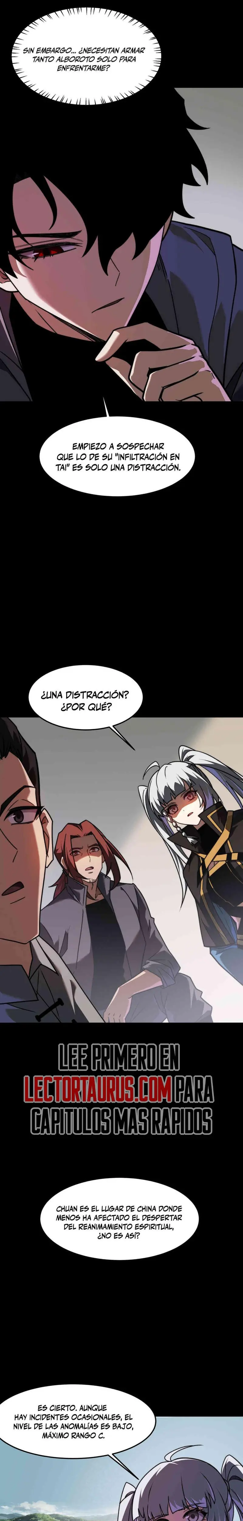 Ascensión Divina: Mi camino a la Cima de las Artes Marciales Capítulo 64 - Page 12