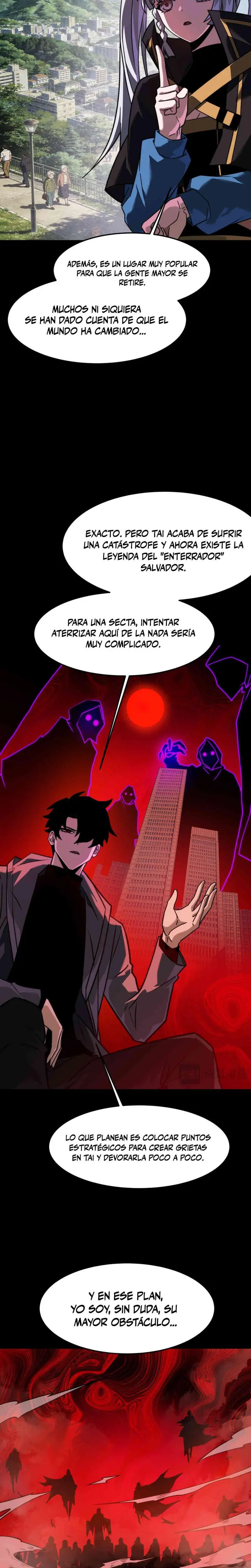 Ascensión Divina: Mi camino a la Cima de las Artes Marciales Capítulo 64 - Page 13