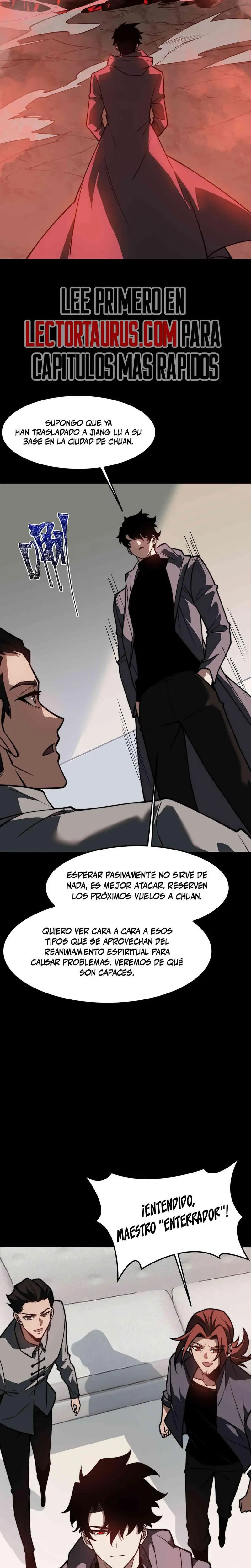 Ascensión Divina: Mi camino a la Cima de las Artes Marciales Capítulo 64 - Page 14