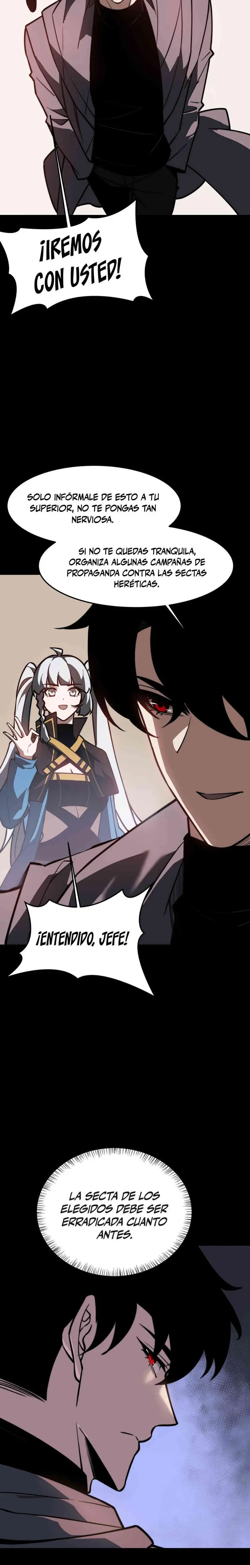 Ascensión Divina: Mi camino a la Cima de las Artes Marciales Capítulo 64 - Page 15
