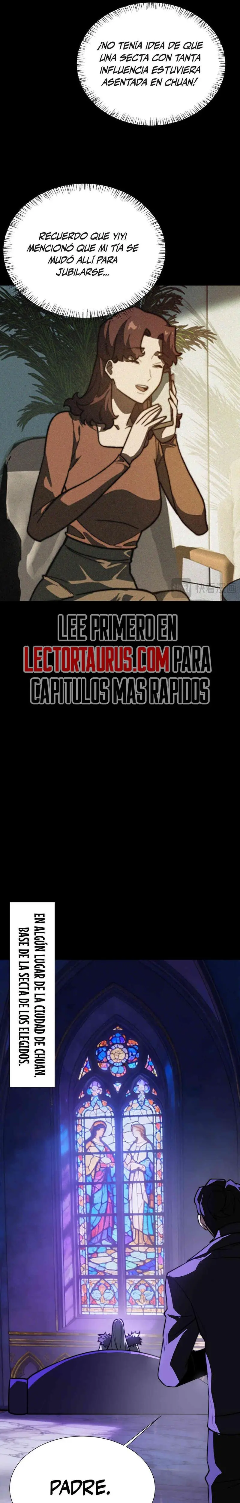 Ascensión Divina: Mi camino a la Cima de las Artes Marciales Capítulo 64 - Page 16