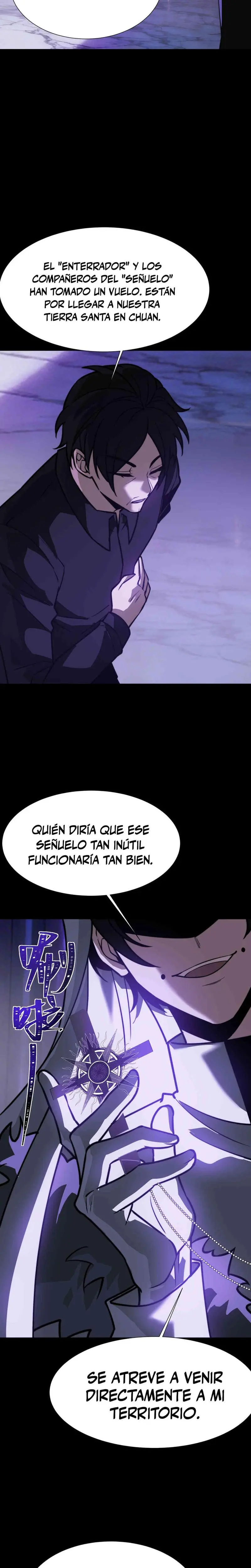 Ascensión Divina: Mi camino a la Cima de las Artes Marciales Capítulo 64 - Page 17