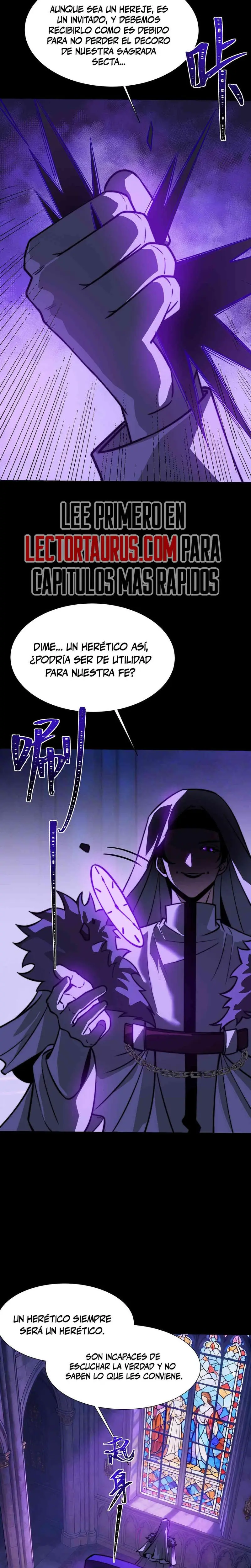 Ascensión Divina: Mi camino a la Cima de las Artes Marciales Capítulo 64 - Page 18