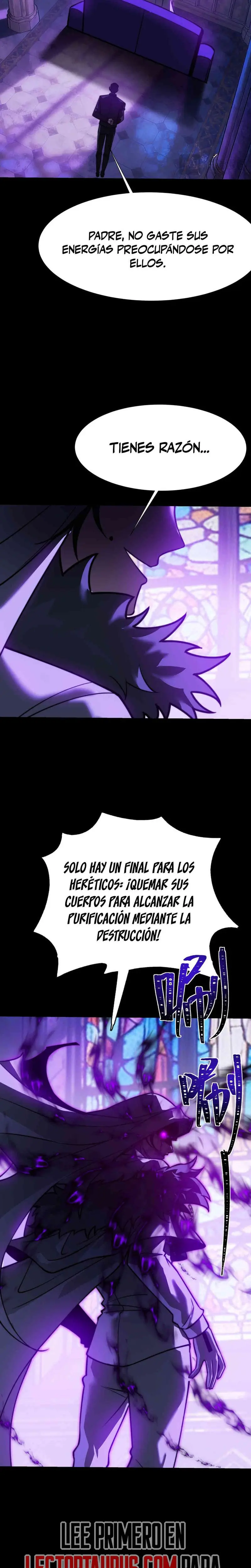 Ascensión Divina: Mi camino a la Cima de las Artes Marciales Capítulo 64 - Page 19