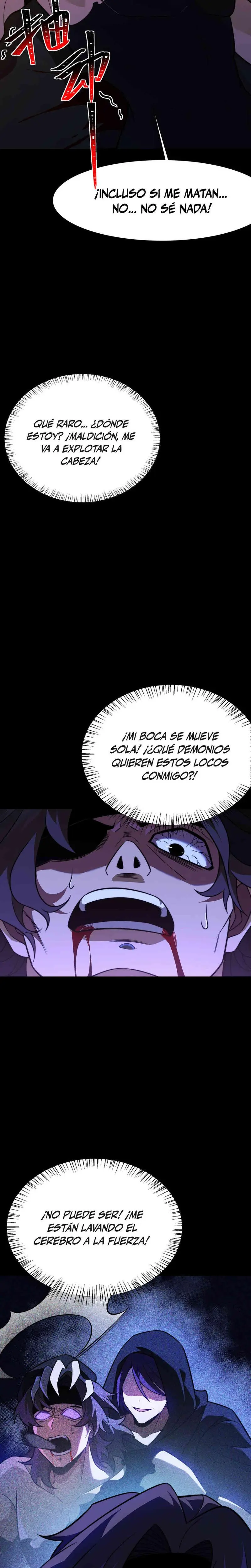 Ascensión Divina: Mi camino a la Cima de las Artes Marciales Capítulo 64 - Page 2