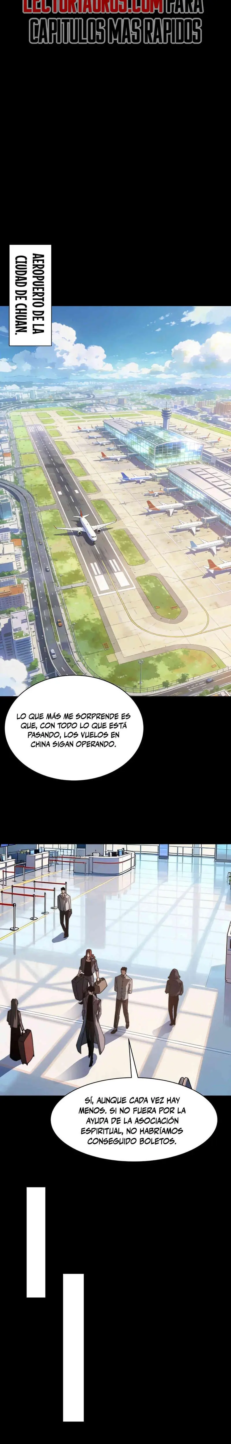 Ascensión Divina: Mi camino a la Cima de las Artes Marciales Capítulo 64 - Page 20