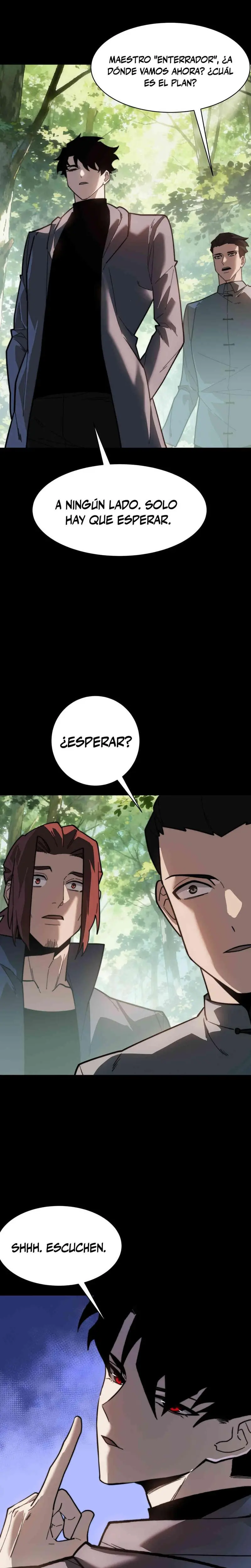 Ascensión Divina: Mi camino a la Cima de las Artes Marciales Capítulo 64 - Page 21