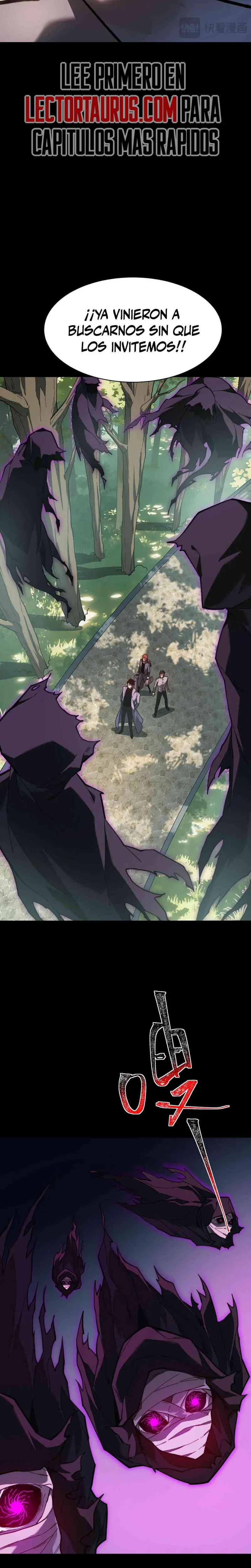 Ascensión Divina: Mi camino a la Cima de las Artes Marciales Capítulo 64 - Page 22