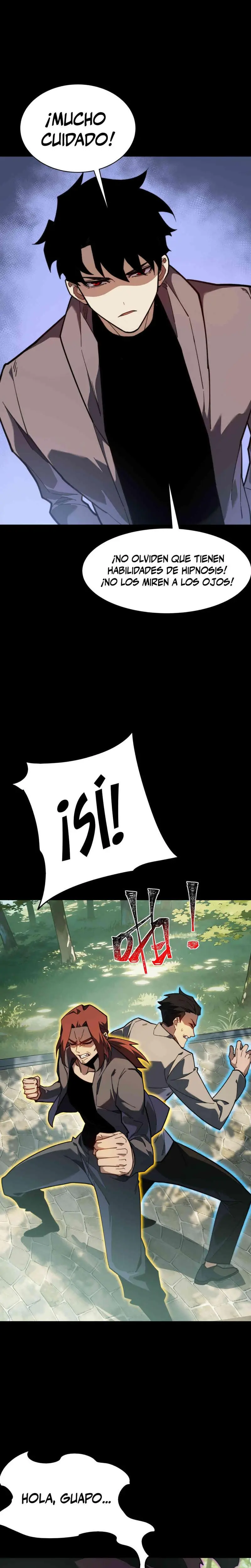 Ascensión Divina: Mi camino a la Cima de las Artes Marciales Capítulo 64 - Page 23