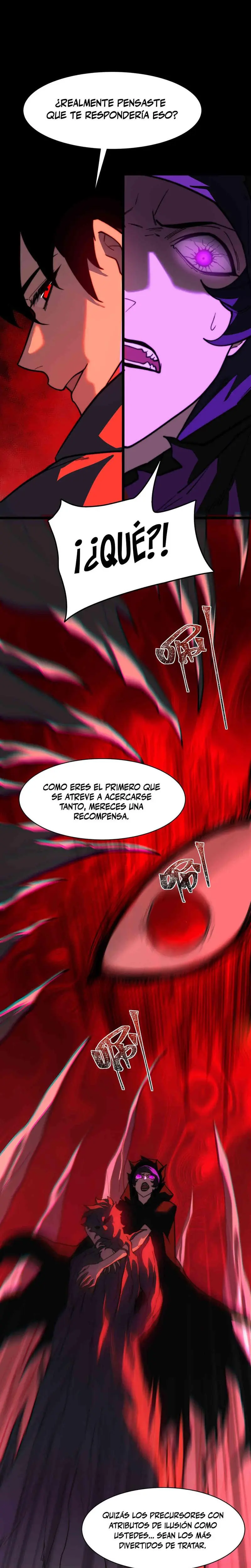 Ascensión Divina: Mi camino a la Cima de las Artes Marciales Capítulo 64 - Page 25