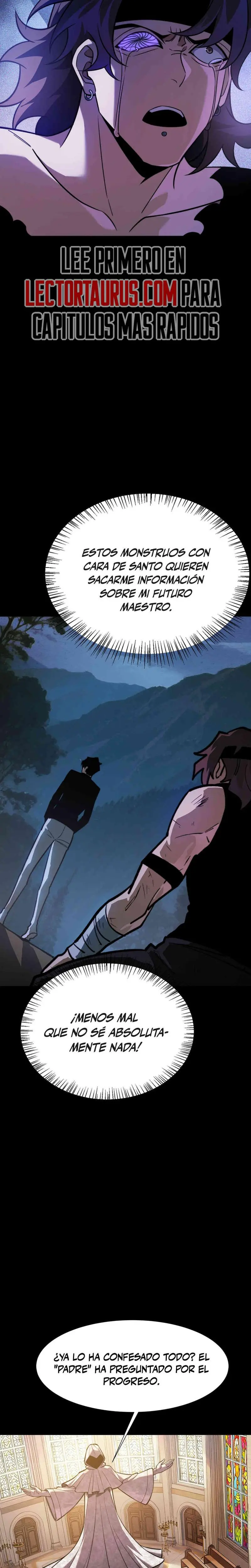 Ascensión Divina: Mi camino a la Cima de las Artes Marciales Capítulo 64 - Page 3