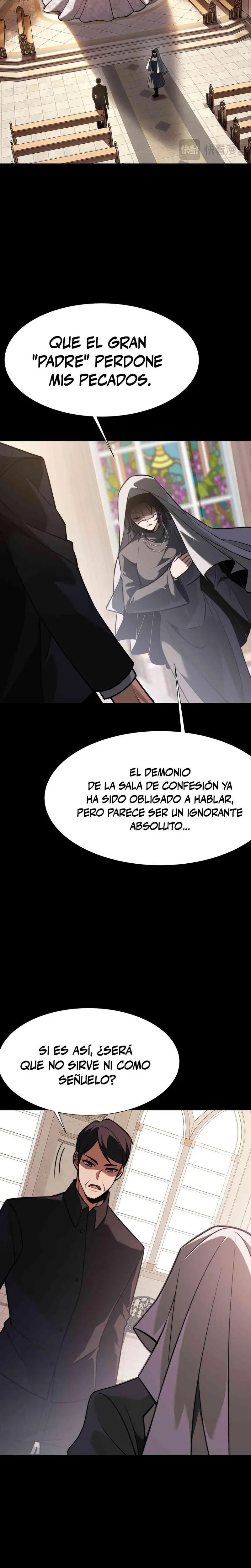 Ascensión Divina: Mi camino a la Cima de las Artes Marciales Capítulo 64 - Page 4
