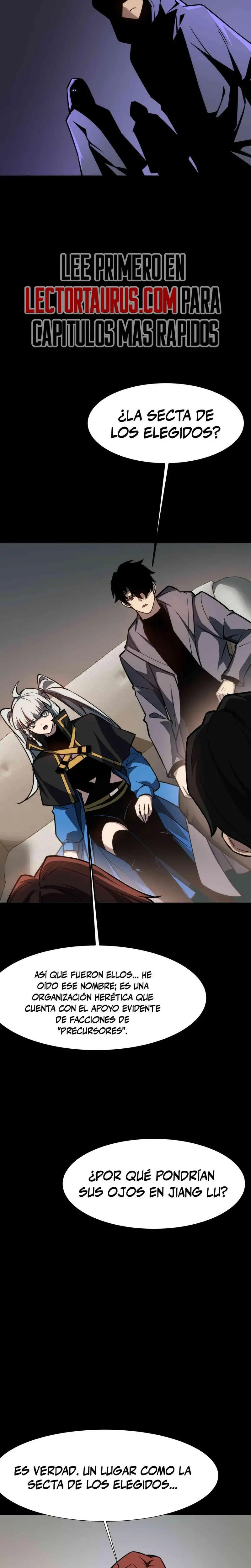 Ascensión Divina: Mi camino a la Cima de las Artes Marciales Capítulo 64 - Page 8