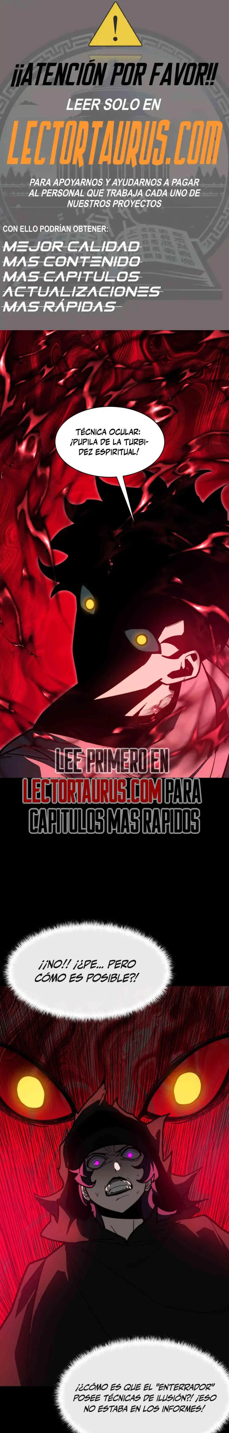 Ascensión Divina: Mi camino a la Cima de las Artes Marciales Capítulo 65 - Page 1