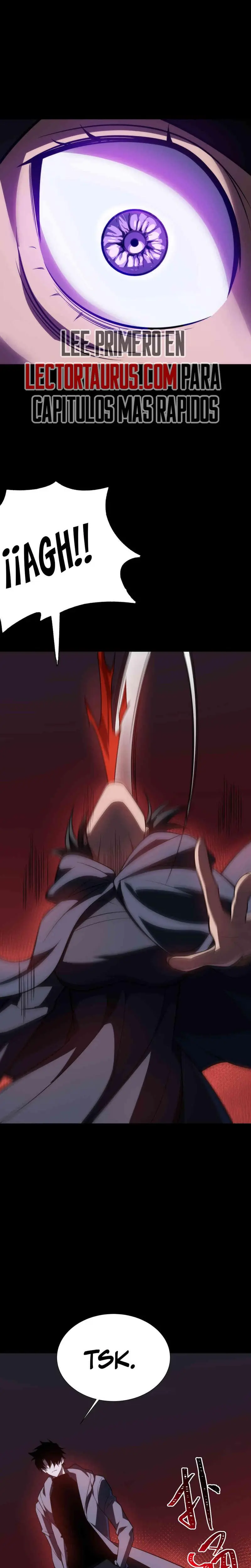Ascensión Divina: Mi camino a la Cima de las Artes Marciales Capítulo 65 - Page 10