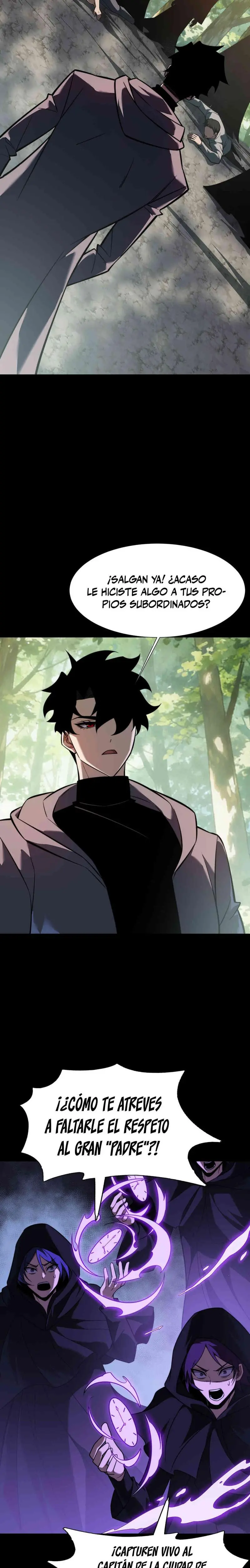 Ascensión Divina: Mi camino a la Cima de las Artes Marciales Capítulo 65 - Page 12