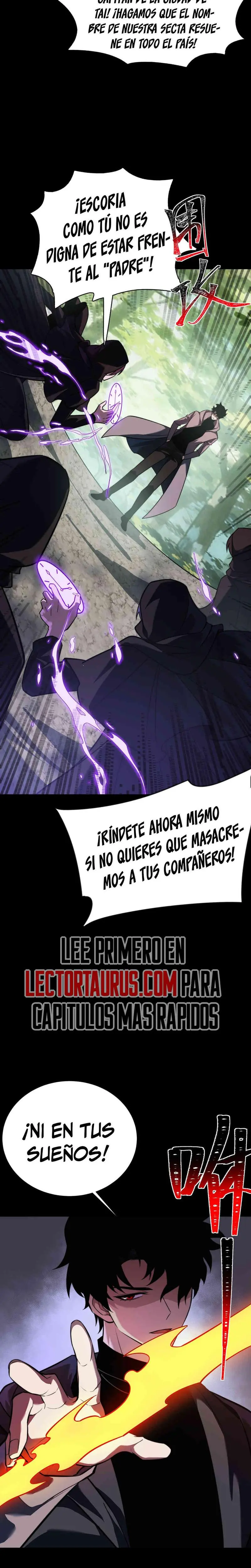 Ascensión Divina: Mi camino a la Cima de las Artes Marciales Capítulo 65 - Page 13