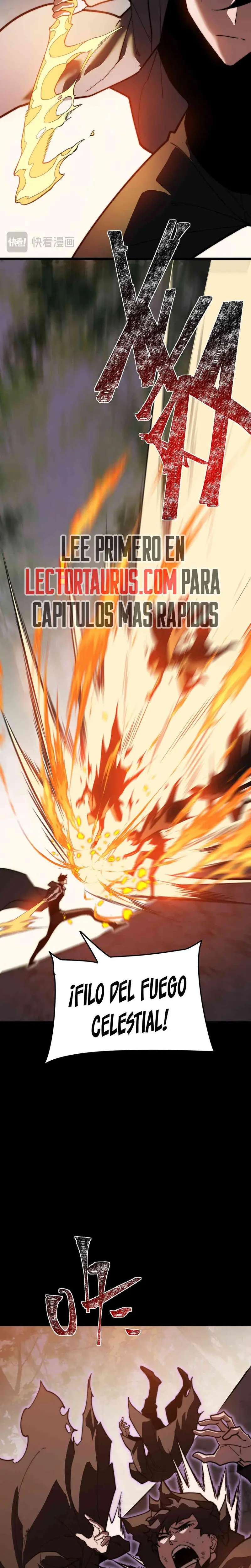 Ascensión Divina: Mi camino a la Cima de las Artes Marciales Capítulo 65 - Page 15