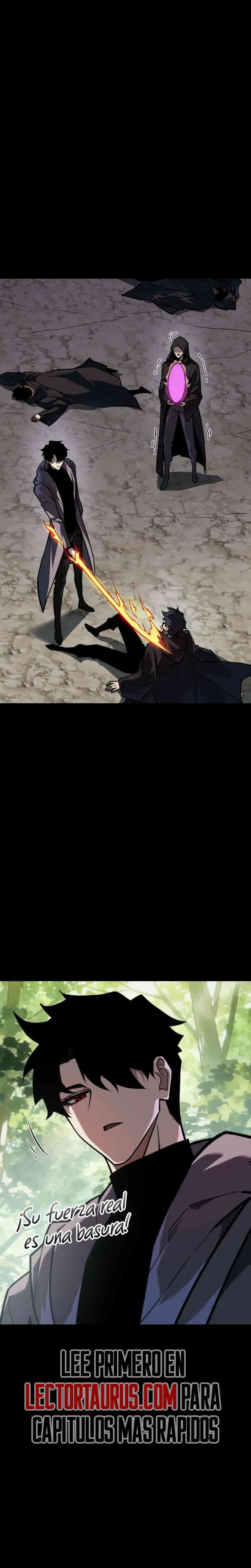 Ascensión Divina: Mi camino a la Cima de las Artes Marciales Capítulo 65 - Page 17