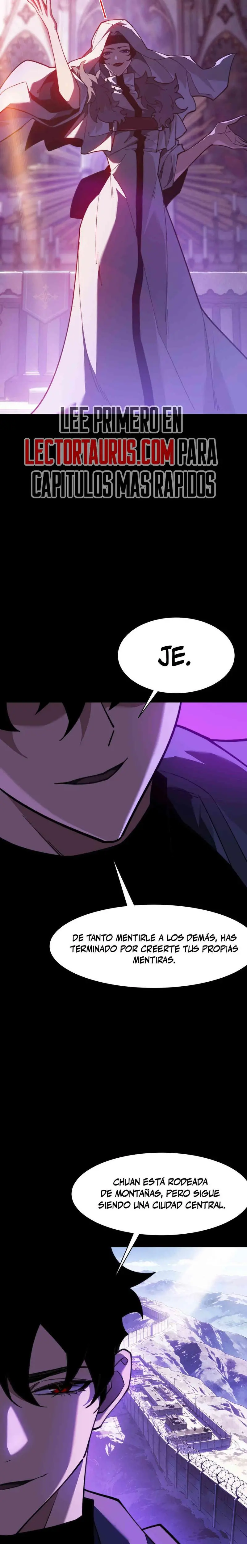 Ascensión Divina: Mi camino a la Cima de las Artes Marciales Capítulo 65 - Page 19