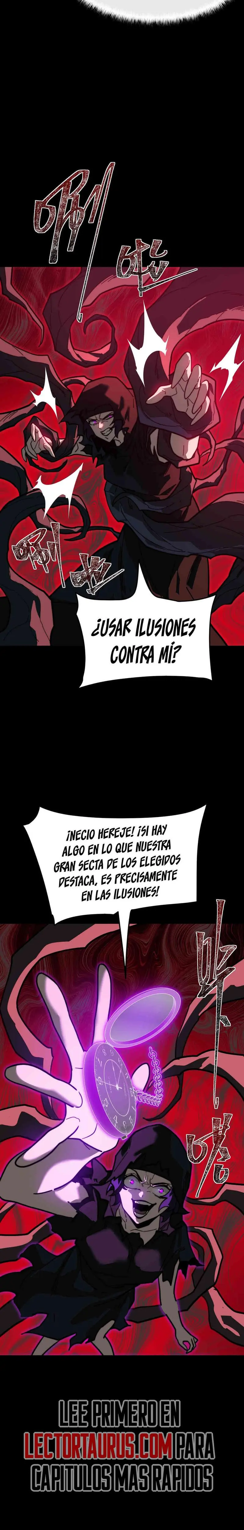 Ascensión Divina: Mi camino a la Cima de las Artes Marciales Capítulo 65 - Page 2