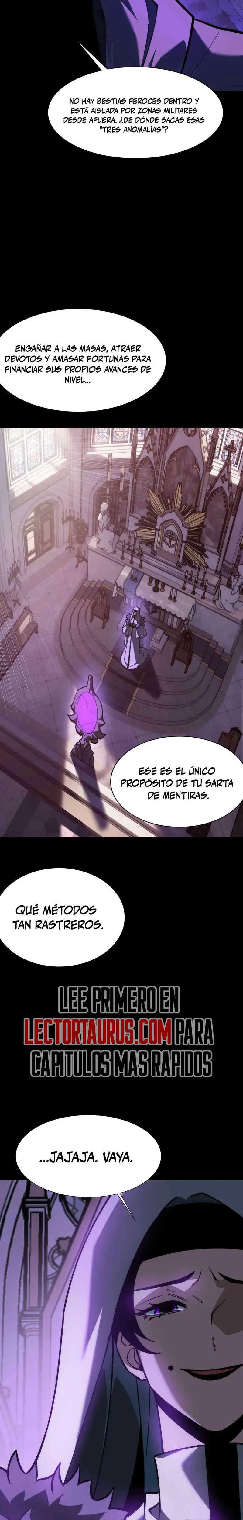 Ascensión Divina: Mi camino a la Cima de las Artes Marciales Capítulo 65 - Page 20