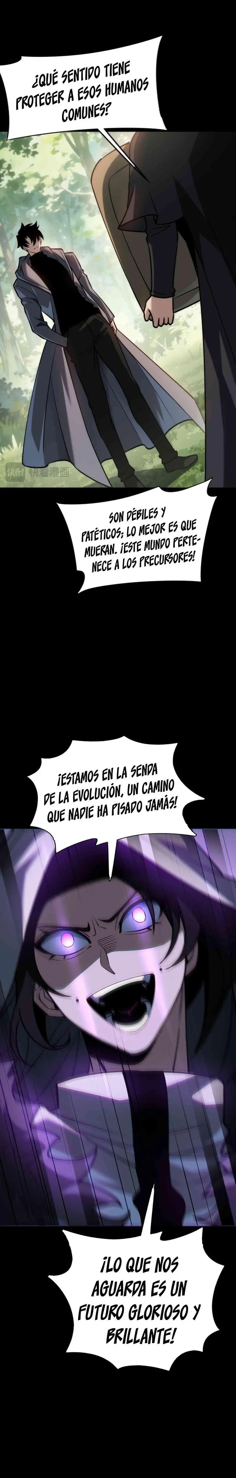 Ascensión Divina: Mi camino a la Cima de las Artes Marciales Capítulo 65 - Page 22