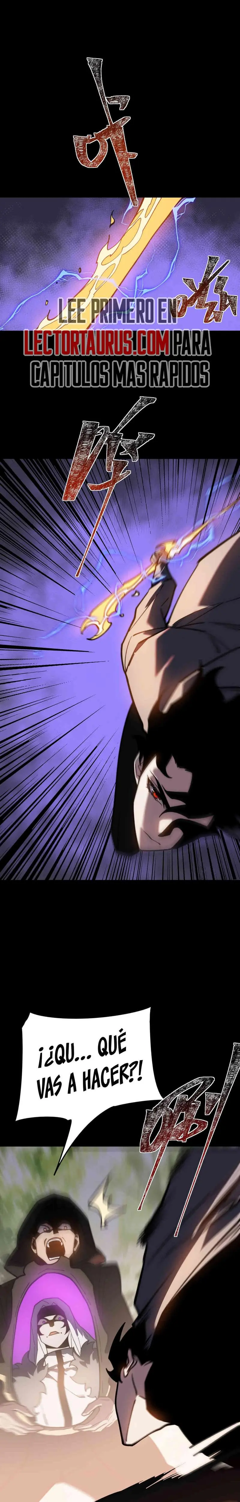 Ascensión Divina: Mi camino a la Cima de las Artes Marciales Capítulo 65 - Page 23