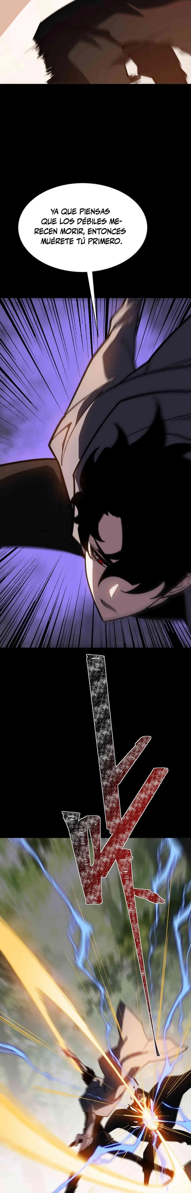 Ascensión Divina: Mi camino a la Cima de las Artes Marciales Capítulo 65 - Page 24